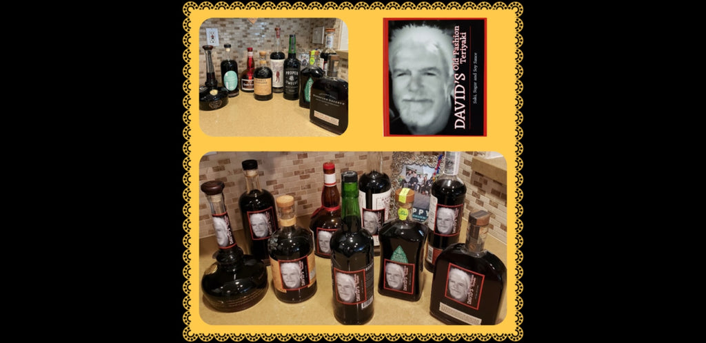Dave's Old Fashion Teriyaki 375ml